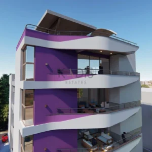 1010m² Building for Sale in Limassol – Agios Athanasios