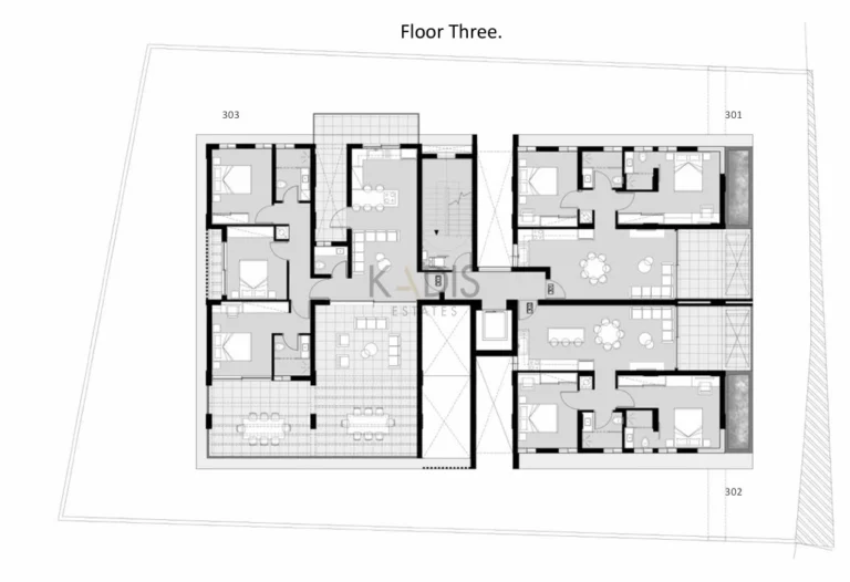 2 Bedroom Apartment for Sale in Limassol – Agios Athanasios