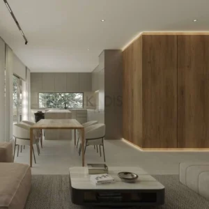 3 Bedroom Apartment for Sale in Limassol – Agios Athanasios