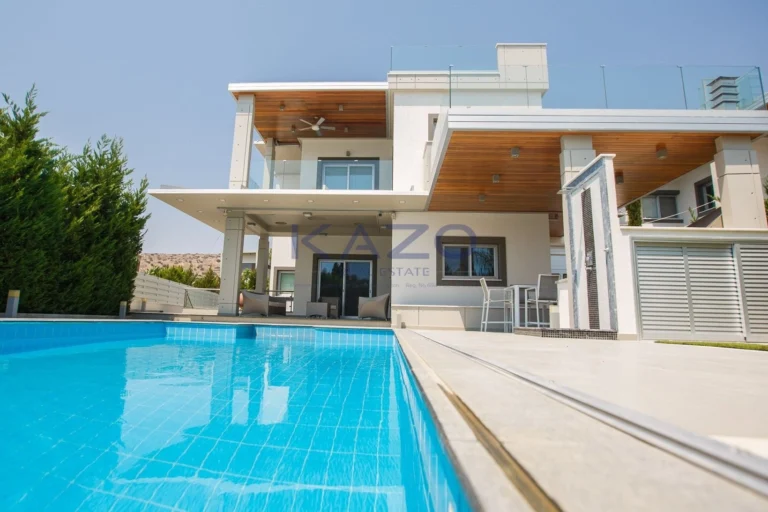 3 Bedroom House for Sale in Agios Tychonas, Limassol District