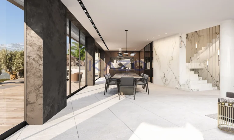 775m² House for Sale in Agios Tychonas, Limassol District