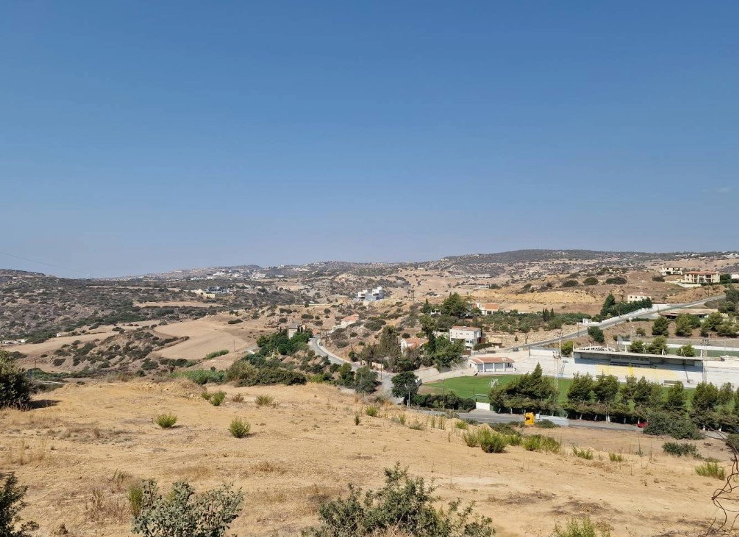 3,412m² Plot for Sale in Parekklisia, Limassol District