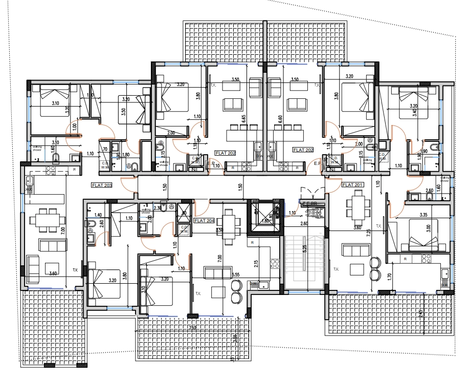 2 Bedroom Apartment for Sale in Larnaca District