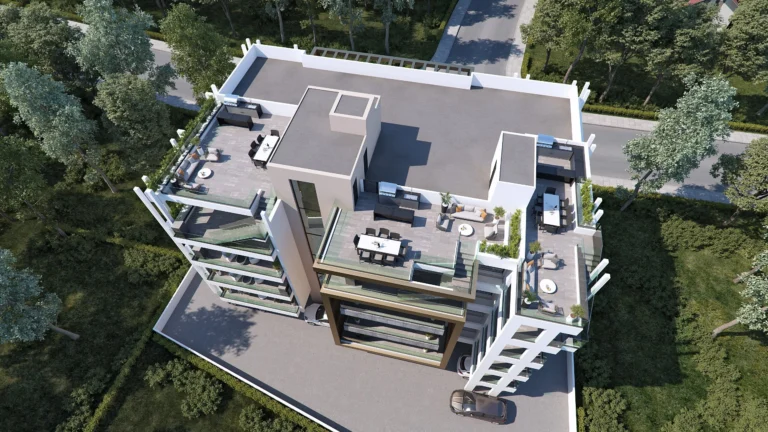 3 Bedroom Apartment for Sale in Larnaca District