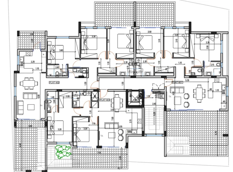 3 Bedroom Apartment for Sale in Larnaca District