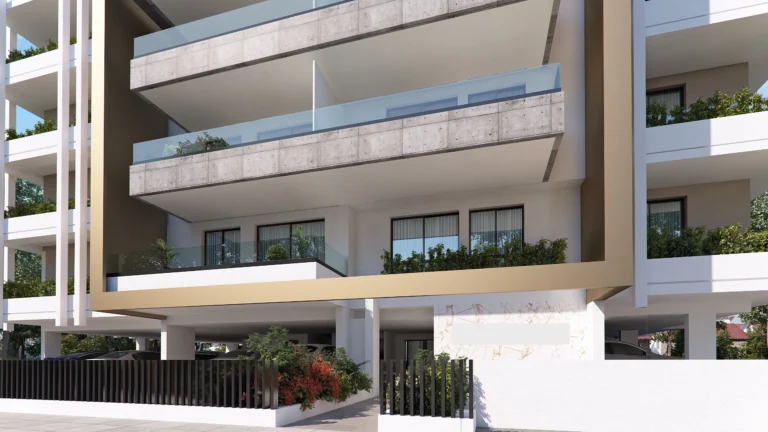 3 Bedroom Apartment for Sale in Larnaca District