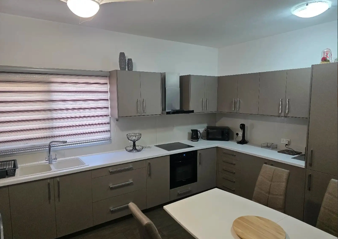 3 Bedroom Apartment for Rent in Limassol District