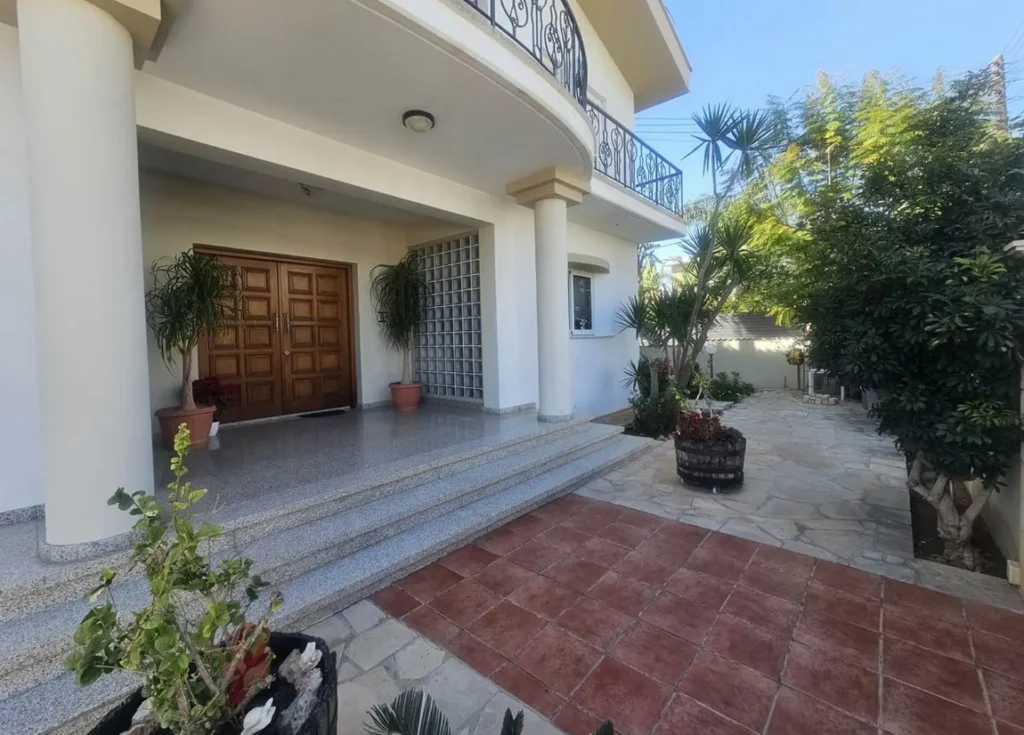 4 Bedroom House for Sale in Ypsonas, Limassol District