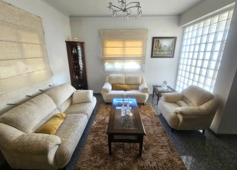 4 Bedroom House for Sale in Ypsonas, Limassol District
