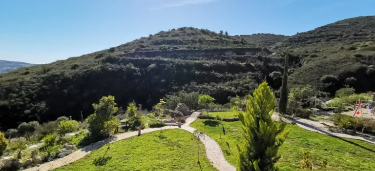 5 Bedroom House for Sale in Akrounta, Limassol District