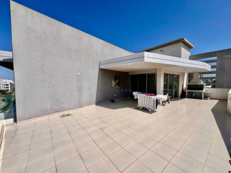 3 Bedroom Apartment for Sale in Larnaca District