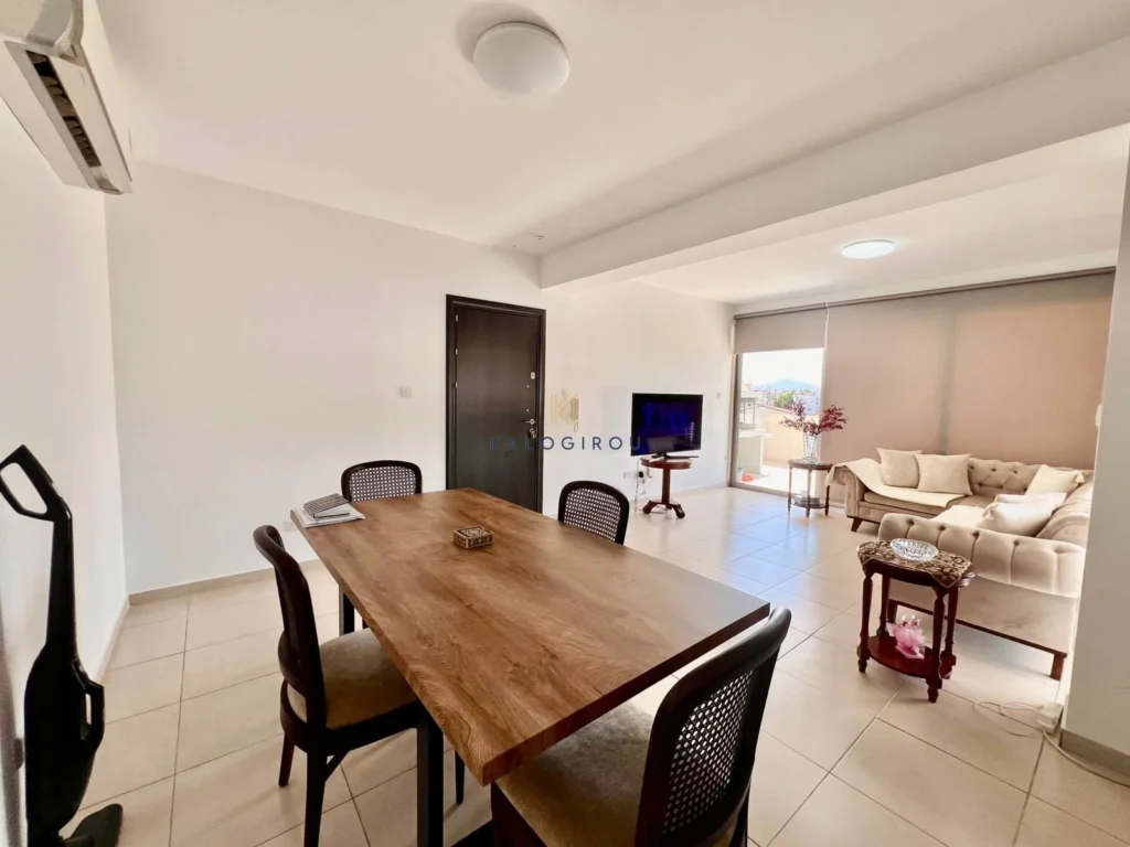 3 Bedroom Apartment for Sale in Larnaca District