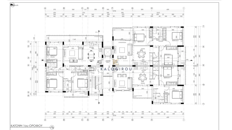 776m² Apartment for Sale in Limassol District