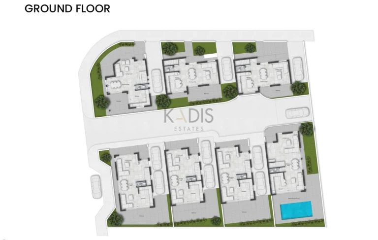 3 Bedroom House for Sale in Ypsonas, Limassol District