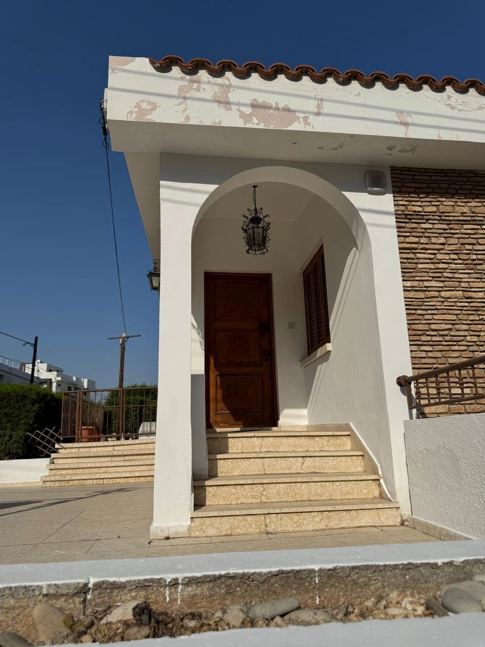 3 Bedroom House for Rent in Limassol – Agios Nektarios