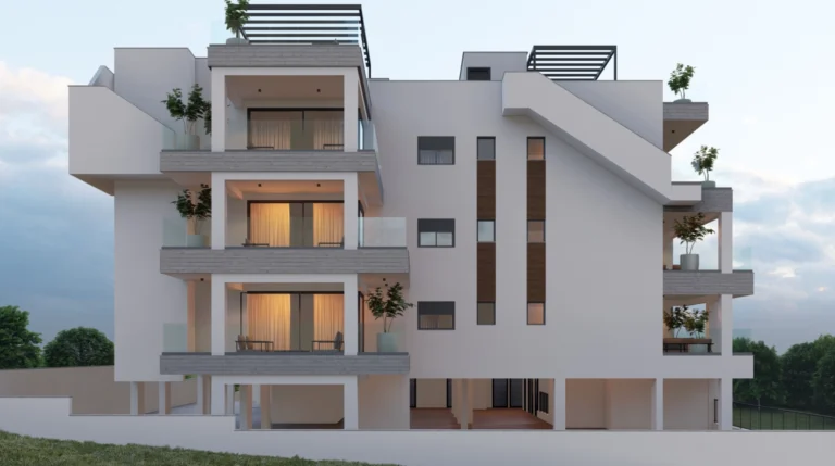 2 Bedroom Apartment for Sale in Limassol – Panthea