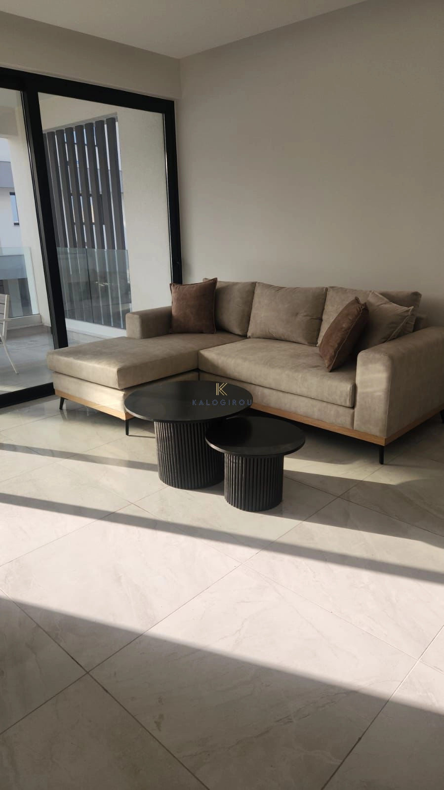 2 Bedroom Apartment for Rent in Livadia Larnakas, Larnaca District