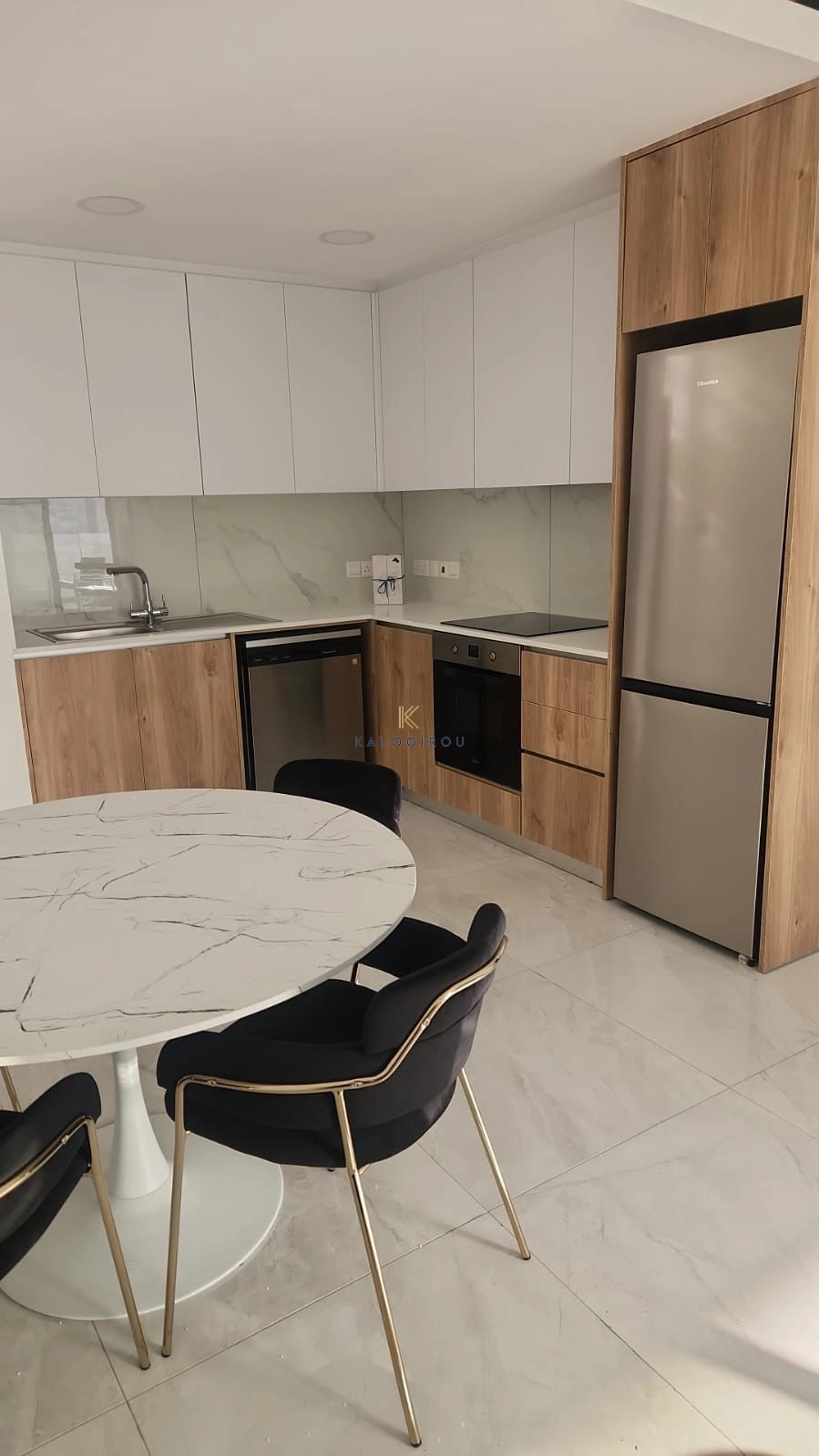 2 Bedroom Apartment for Rent in Livadia Larnakas, Larnaca District