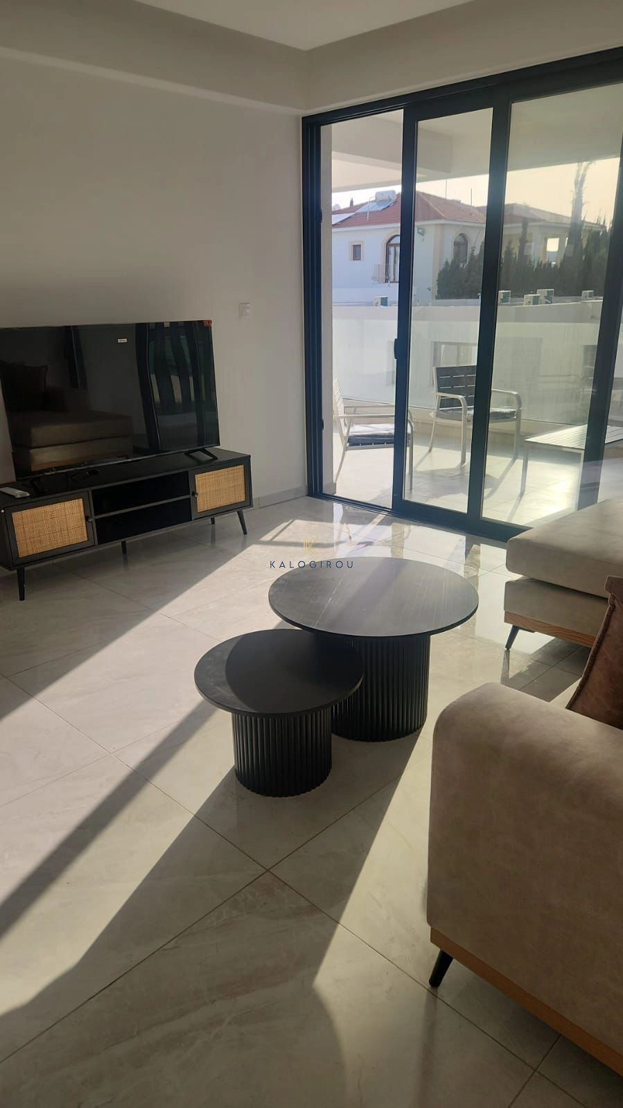 2 Bedroom Apartment for Rent in Livadia Larnakas, Larnaca District