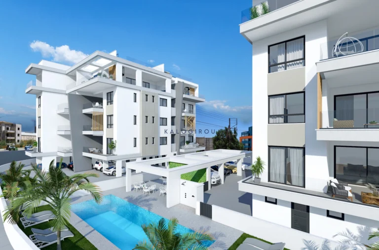 1 Bedroom Apartment for Sale in Limassol – Agios Athanasios