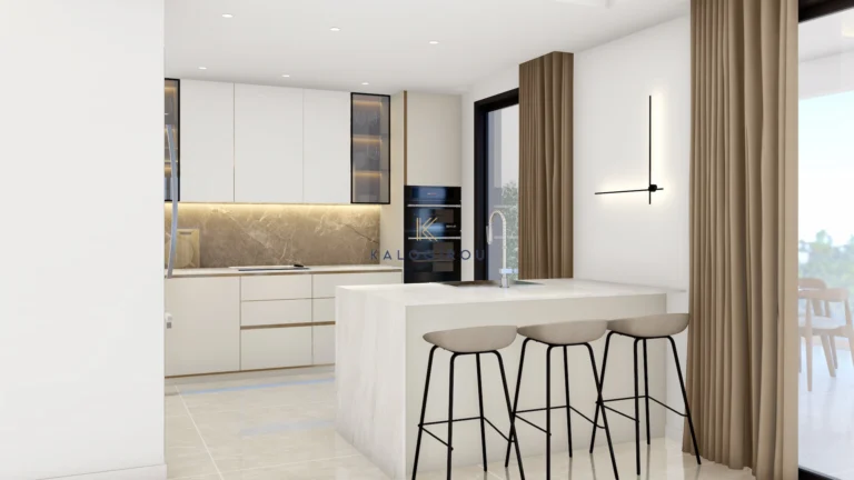 1 Bedroom Apartment for Sale in Limassol – Agios Athanasios