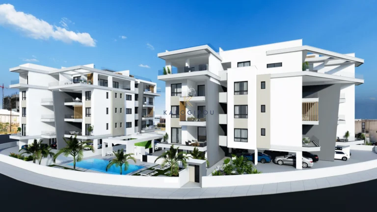 1 Bedroom Apartment for Sale in Limassol – Agios Athanasios