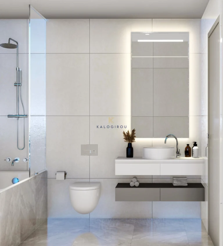 2 Bedroom Apartment for Sale in Limassol – Agios Athanasios