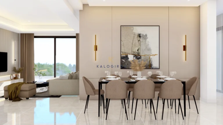 2 Bedroom Apartment for Sale in Limassol – Agios Athanasios