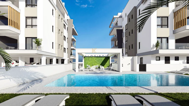 2 Bedroom Apartment for Sale in Limassol – Agios Athanasios