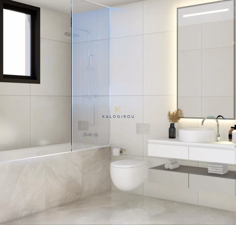 2 Bedroom Apartment for Sale in Limassol – Agios Athanasios