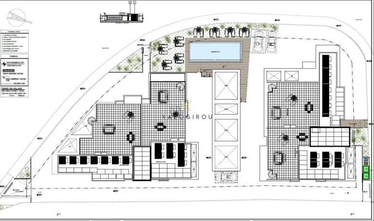 3 Bedroom Apartment for Sale in Limassol – Agios Athanasios