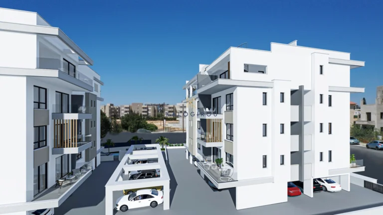 3 Bedroom Apartment for Sale in Limassol – Agios Athanasios