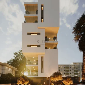 2 Bedroom Apartment for Sale in Agioi Omologites, Nicosia District