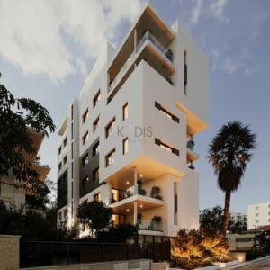 2 Bedroom Apartment for Sale in Agioi Omologites, Nicosia District