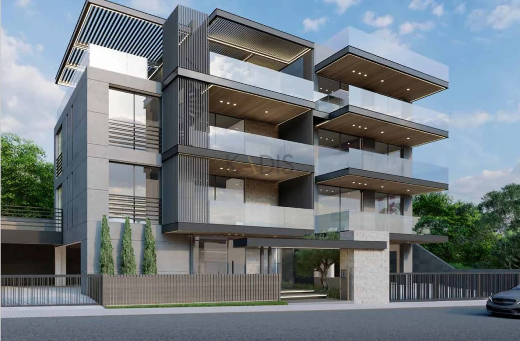 2 Bedroom Apartment for Sale in Limassol – Agia Fyla