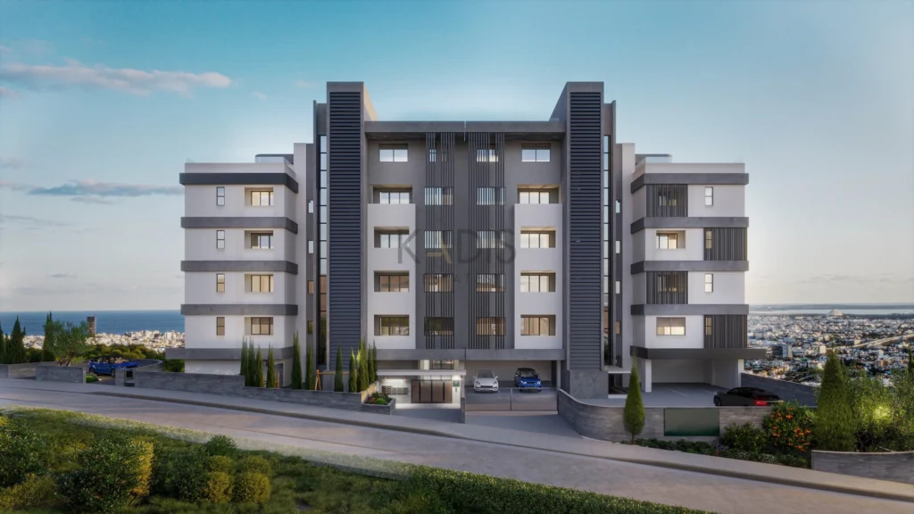 2 Bedroom Apartment for Sale in Limassol – Agia Fyla