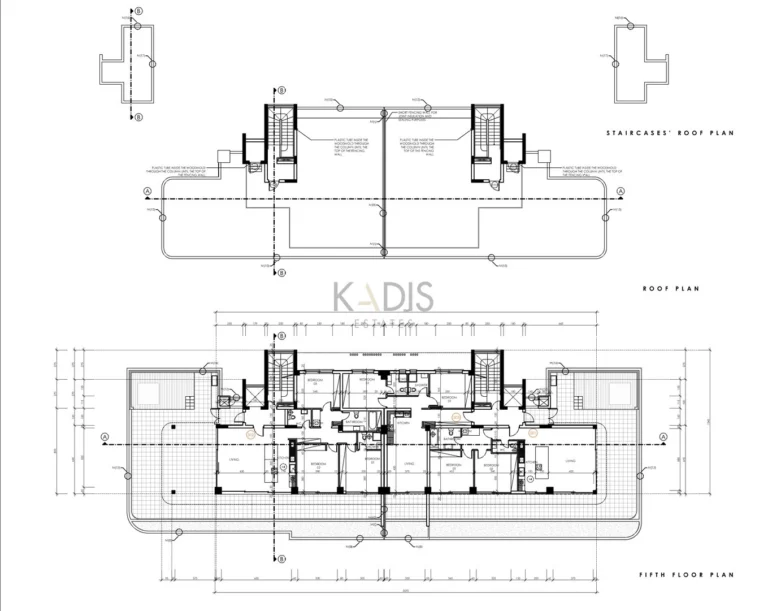 3 Bedroom Apartment for Sale in Limassol – Agia Fyla