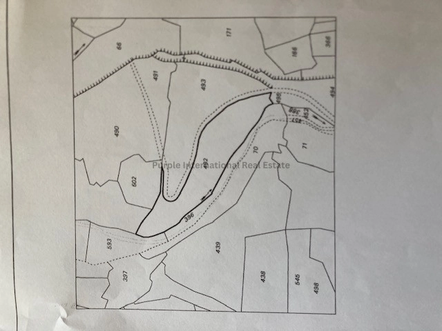 36,996m² Plot for Sale in Apesia, Limassol District