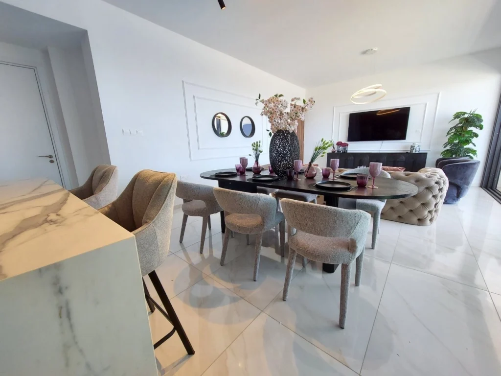 3 Bedroom Apartment for Sale in Limassol – Panthea