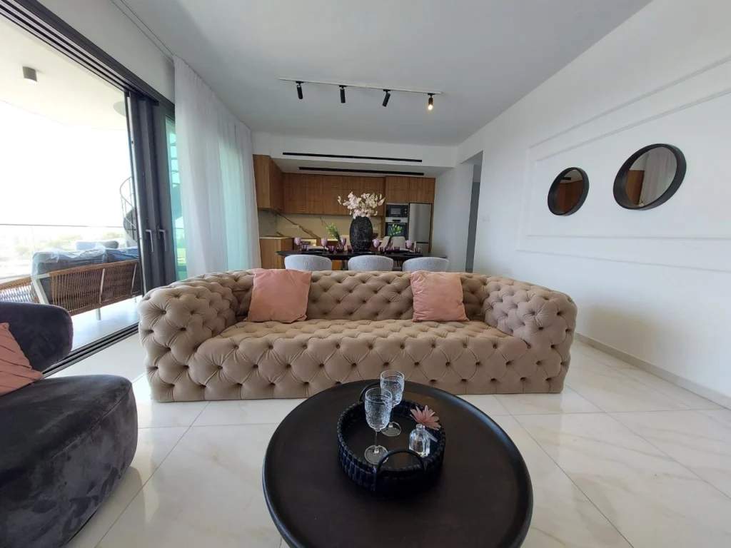 3 Bedroom Apartment for Sale in Limassol – Panthea