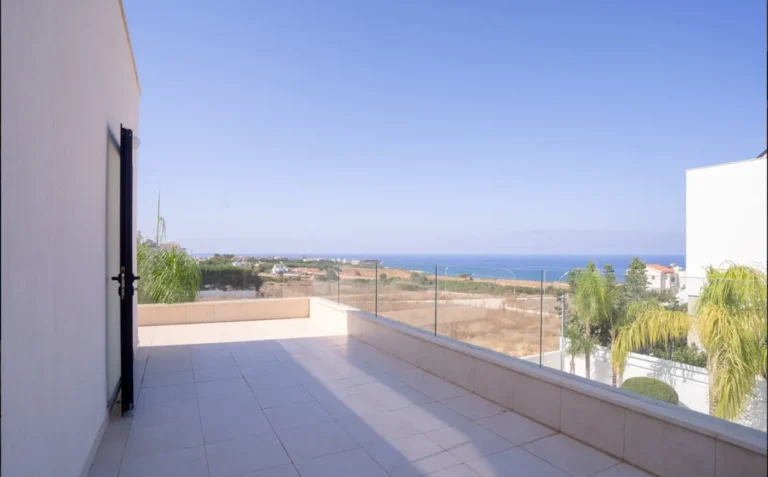 4 Bedroom House for Rent in Pegeia, Paphos District
