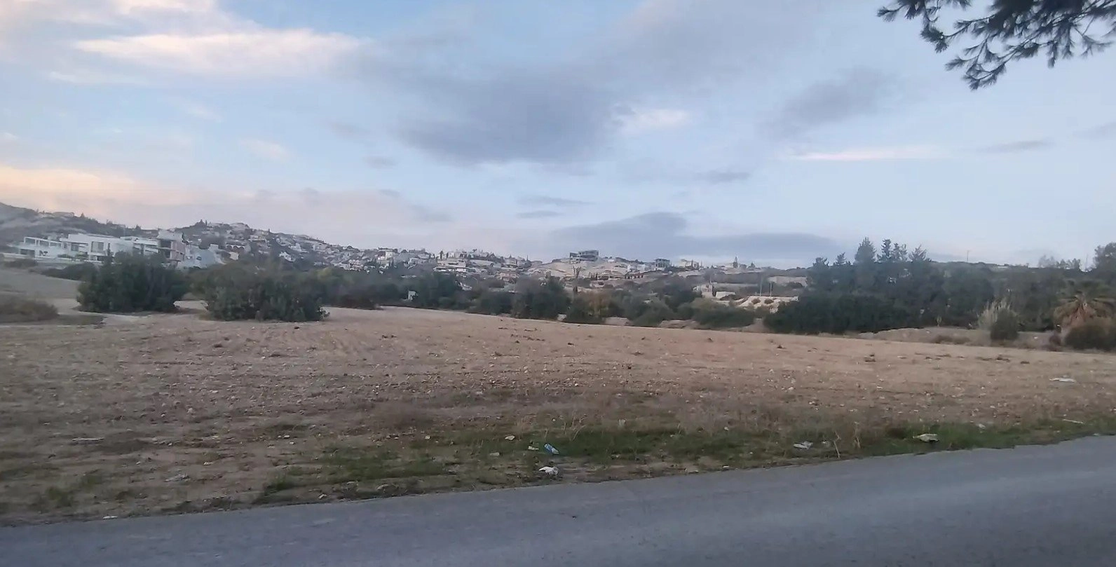 4,000m² Plot for Sale in Agios Tychonas, Limassol District