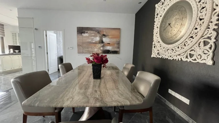 5 Bedroom House for Sale in Potamos Germasogeias, Limassol District