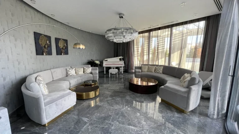 5 Bedroom House for Sale in Potamos Germasogeias, Limassol District