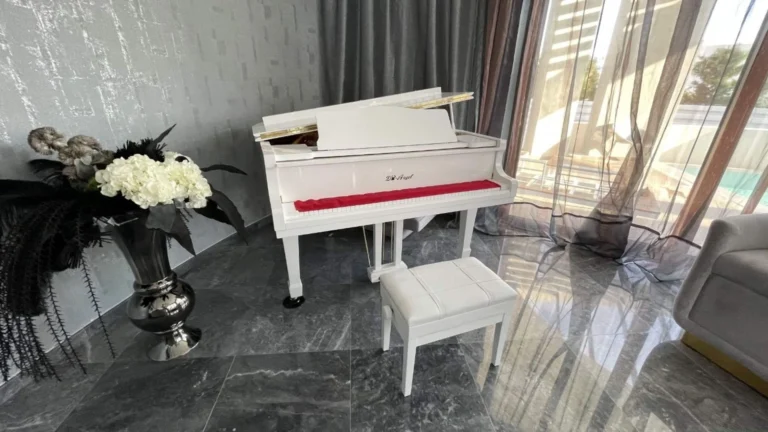 5 Bedroom House for Sale in Potamos Germasogeias, Limassol District