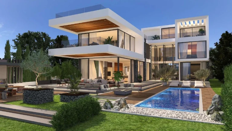 6+ Bedroom House for Sale in Kissonerga, Paphos District