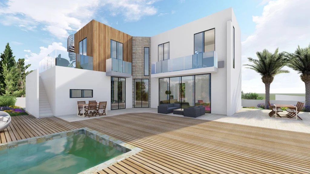 4 Bedroom House for Sale in Pegeia, Paphos District