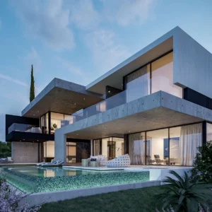 5 Bedroom House for Sale in Kefalokremmos, Limassol District