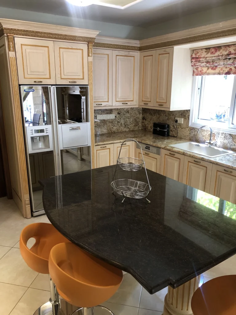 4 Bedroom House for Sale in Mouttagiaka, Limassol District