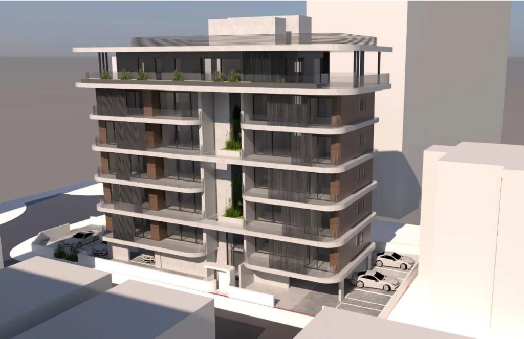 1600m² Commercial for Sale in Limassol – Neapolis